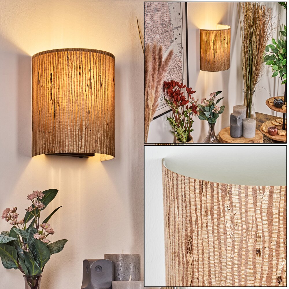 Viadores Up & Down Lampa, Vägglampa Svart, 1-ljuskällor main product photo