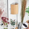 Labrujo Up & Down Lampa, Vägglampa Svart, 1-ljuskällor