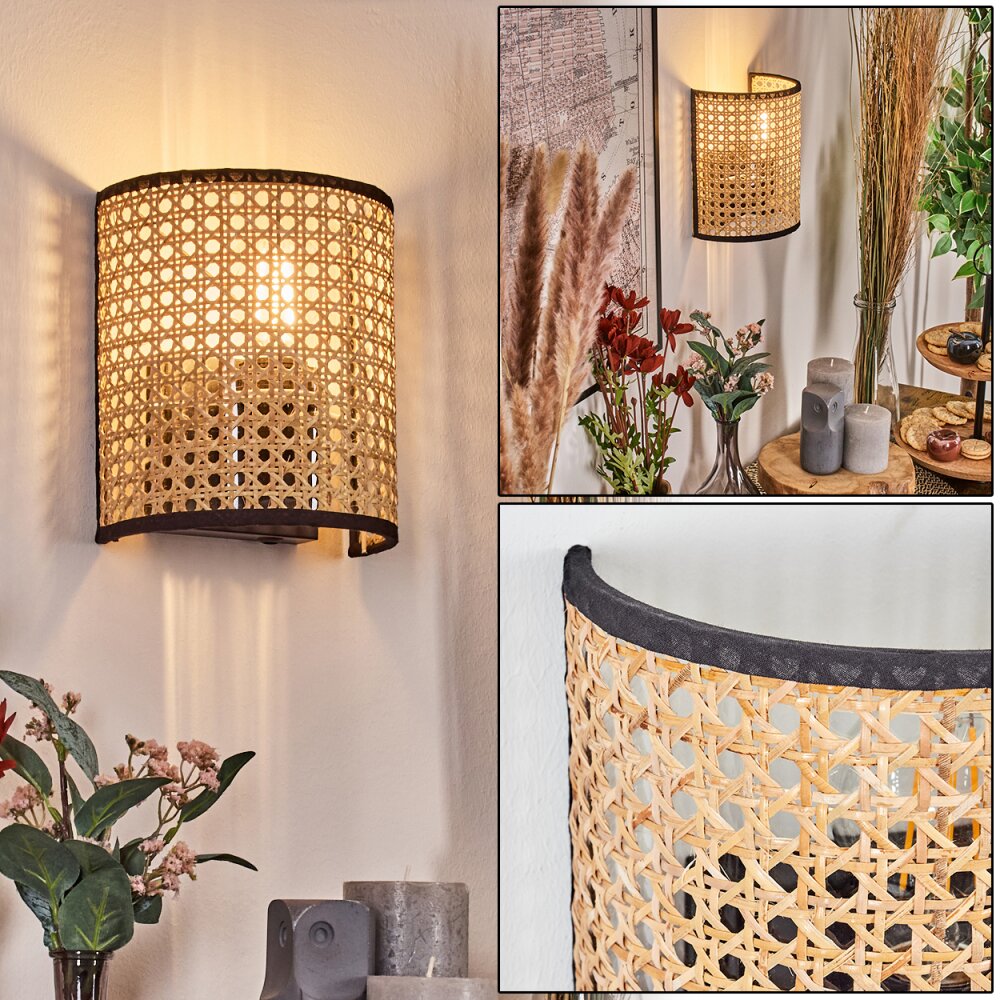 Abedim Up & Down Lampa, Vägglampa Svart, 1-ljuskällor main product photo