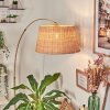 Cavaca Golvlampa Mässing, Svart, 1-ljuskällor