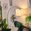 Bassagoda Golvlampa Svart, 1-ljuskällor