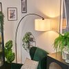 Bassagoda Golvlampa Svart, 1-ljuskällor