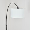 Bassagoda Golvlampa Svart, 1-ljuskällor