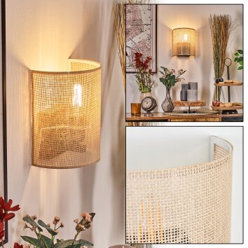Labrujo Up & Down Lampa, Vägglampa Svart, 1-ljuskällor