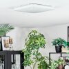 Loden Taklampa LED Vit, 1-ljuskällor