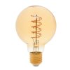 E27 6 Watt varmvit dimbar 400 Lumen