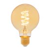 E27 6 Watt varmvit dimbar 400 Lumen