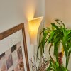 Chieti Up & Down Lampa, Vägglampa Vit, 1-ljuskällor