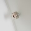 Chieti Up & Down Lampa, Vägglampa Vit, 1-ljuskällor