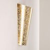 Zera Up & Down Lampa, Vägglampa Guld, 1-ljuskällor