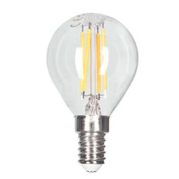 E14 4 Watt varmvit 400 Lumen