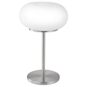 Eglo Lampor OPTICA Bordslampa Nickel matt