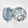 Covane Vägglampa LED Grått, 1-ljuskällor