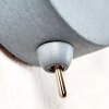 Covane Vägglampa LED Grått, 1-ljuskällor