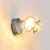 Covane Vägglampa LED Grått, 1-ljuskällor
