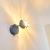 Covane Vägglampa LED Grått, 1-ljuskällor