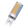 Osram G9 LED 3.5 Watt varmvit dimbar 320 Lumen