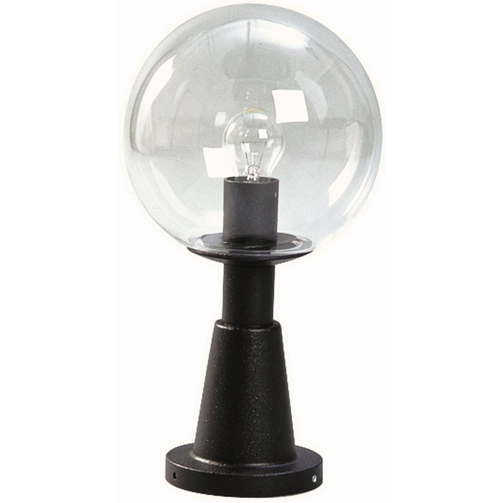 Albert Lampor 538 Golvlampa Svart, 1-ljuskällor main product photo