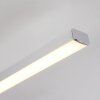 Mohlin Taklampa LED Nickel matt, 3-ljuskällor