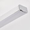 Mohlin Taklampa LED Nickel matt, 3-ljuskällor