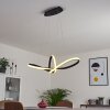 Ignal Pendellampa LED Svart, 1-ljuskällor