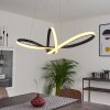 Ignal Pendellampa LED Svart, 1-ljuskällor