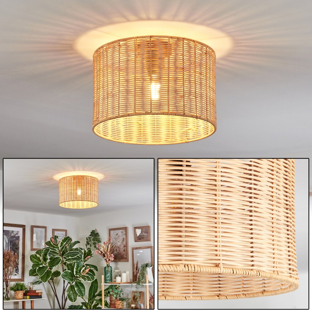 Cavaca Taklampa Naturfärger, 1-ljuskällor main product photo