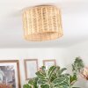 Cavaca Taklampa Naturfärger, 1-ljuskällor