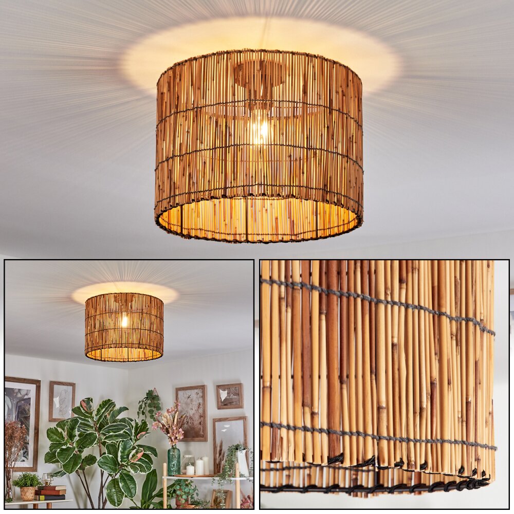 Cando Taklampa Naturfärger, 1-ljuskällor main product photo