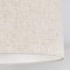 Bassagoda Taklampa Beige, Vit, 1-ljuskällor