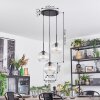 Koyoto Pendellampa, kullampa, Pendellampa Cluster Klart, 3-ljuskällor