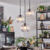 Koyoto Pendellampa, kullampa, Pendellampa Cluster Klart, 3-ljuskällor