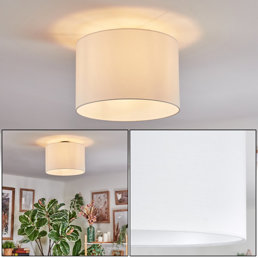 Soungou Taklampa Vit, 1-ljuskällor main product photo