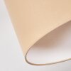 Soungou Taklampa Beige, 1-ljuskällor