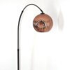 Ripoll Golvlampa Svart, 1-ljuskällor