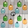Lavel Pendellampa, Pendelbelysning, Pendellampa Cluster LED Svart, 1-ljuskällor