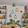 Lavel Pendellampa, Pendelbelysning, Pendellampa Cluster LED Svart, 1-ljuskällor