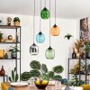 Lavel Pendellampa, Pendelbelysning, Pendellampa Cluster LED Svart, 1-ljuskällor