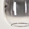 Lavel Pendellampa, Pendelbelysning, Pendellampa Cluster LED Svart, 1-ljuskällor