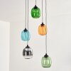Lavel Pendellampa, Pendelbelysning, Pendellampa Cluster LED Svart, 1-ljuskällor