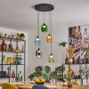 Lavel Pendellampa, Pendelbelysning, Pendellampa Cluster LED Svart, 1-ljuskällor