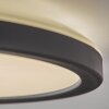 Simonstorp Taklampa, Panel LED Svart, Vit, 1-ljuskällor