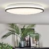Onara Taklampa, Panel LED Svart, Vit, 1-ljuskällor