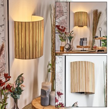 Viadores Up & Down Lampa, Vägglampa Svart, 1-ljuskällor