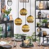Koyoto Pendellampa, kullampa, Pendellampa Cluster Guld, 4-ljuskällor