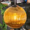 Koyoto Pendellampa, kullampa, Pendellampa Cluster Guld, 4-ljuskällor