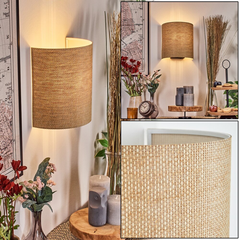 Labrujo Up & Down Lampa, Vägglampa Svart, 1-ljuskällor main product photo
