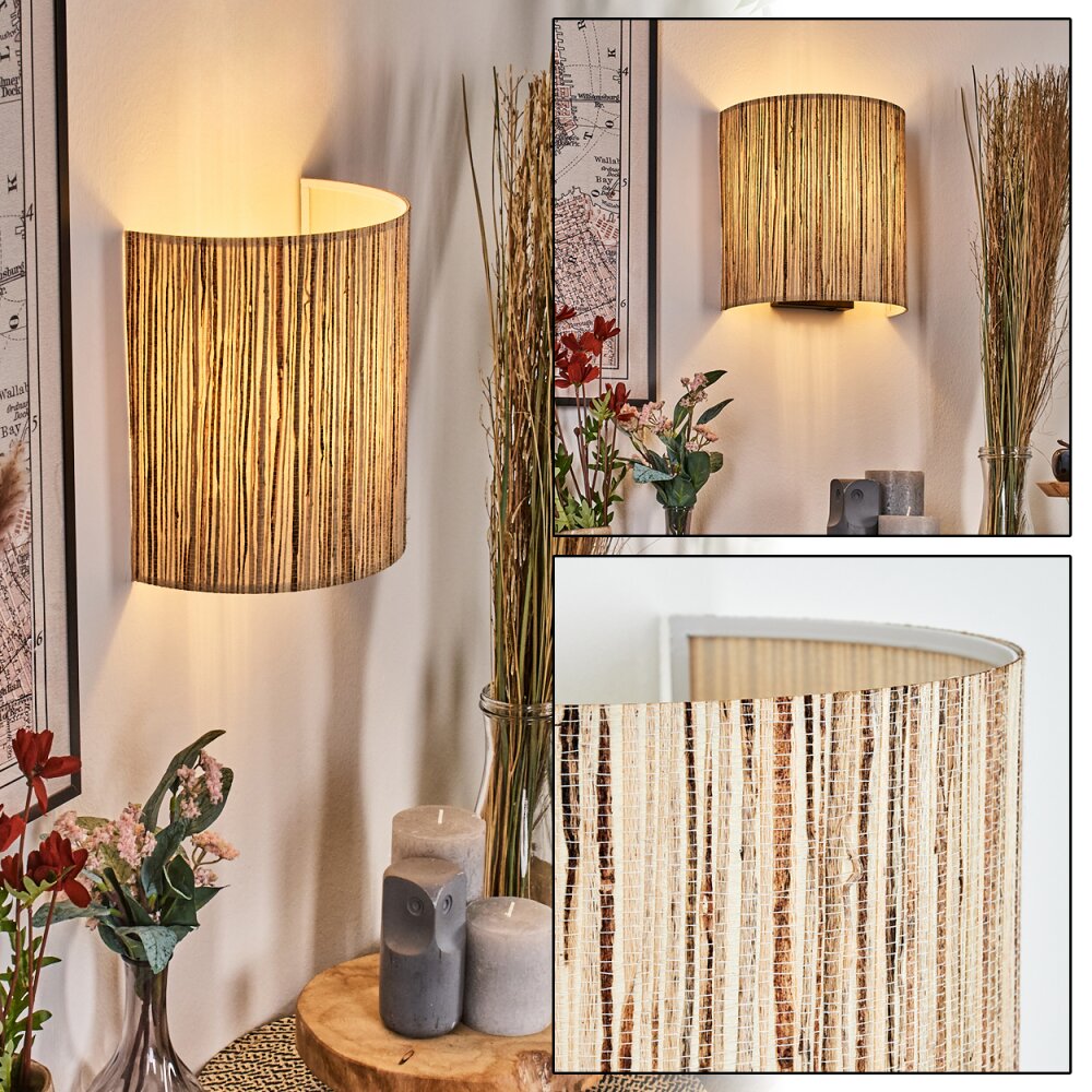 Viadores Up & Down Lampa, Vägglampa Svart, 1-ljuskällor main product photo