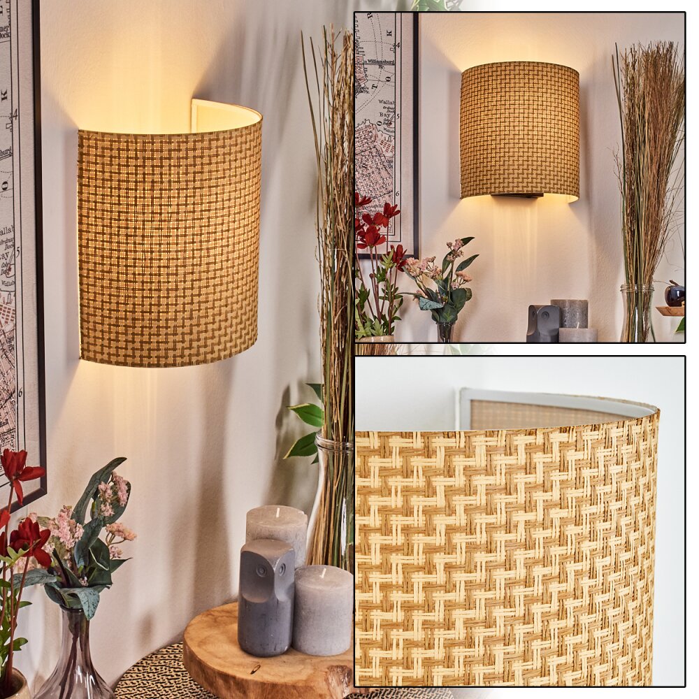 Labrujo Up & Down Lampa, Vägglampa Svart, 1-ljuskällor main product photo