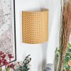 Labrujo Up & Down Lampa, Vägglampa Svart, 1-ljuskällor